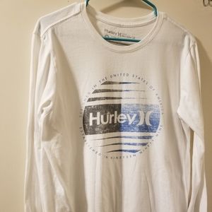 Hurley long sleeve